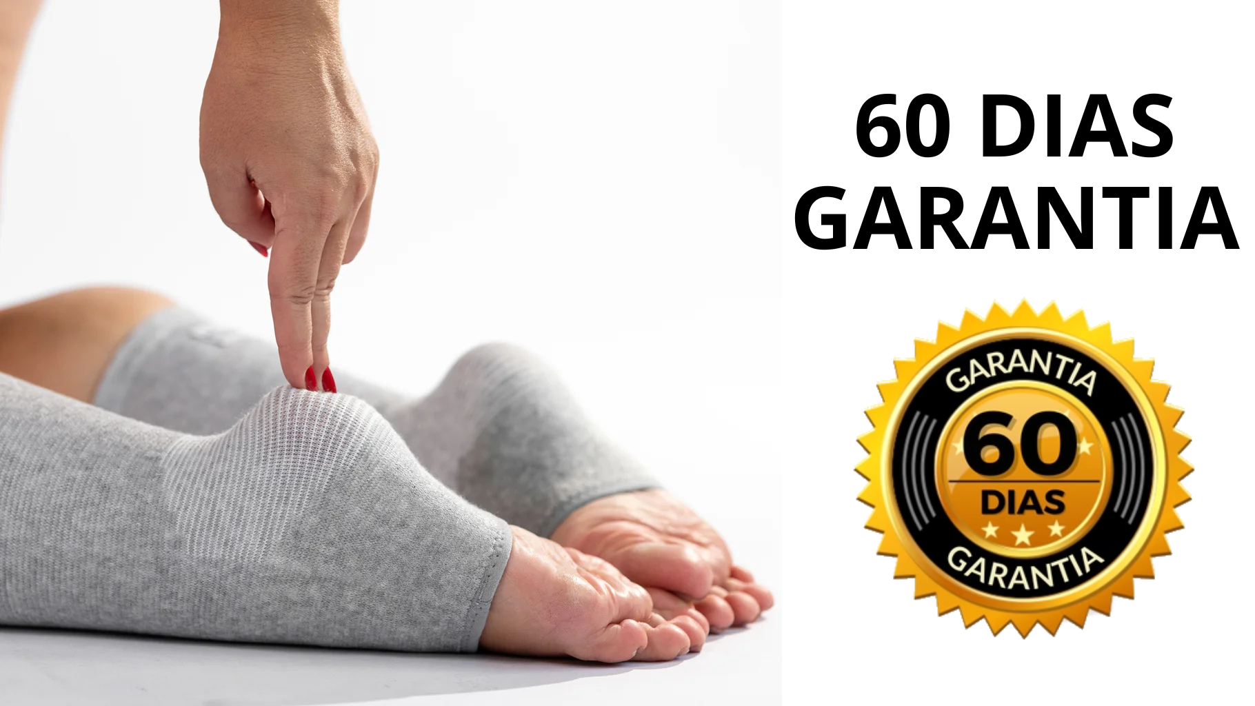 Garantia de Devolução do Dinheiro em 60 Dias – 100%